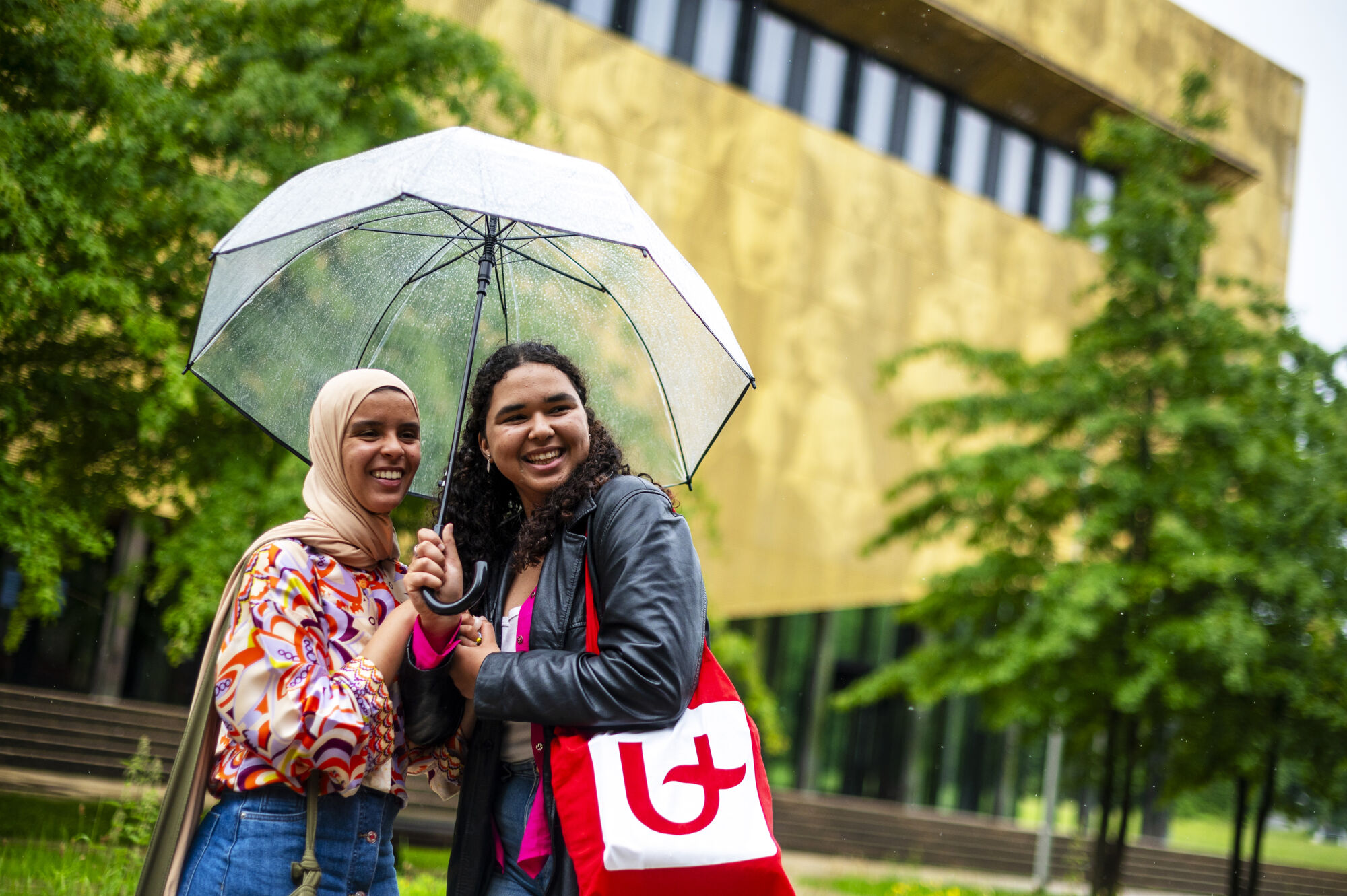 Sfeerfoto's Campus Drie Eiken 24-05-2024