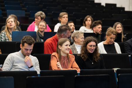 Doctoraatsverdediging Eline Janssens - 13 maart 2023