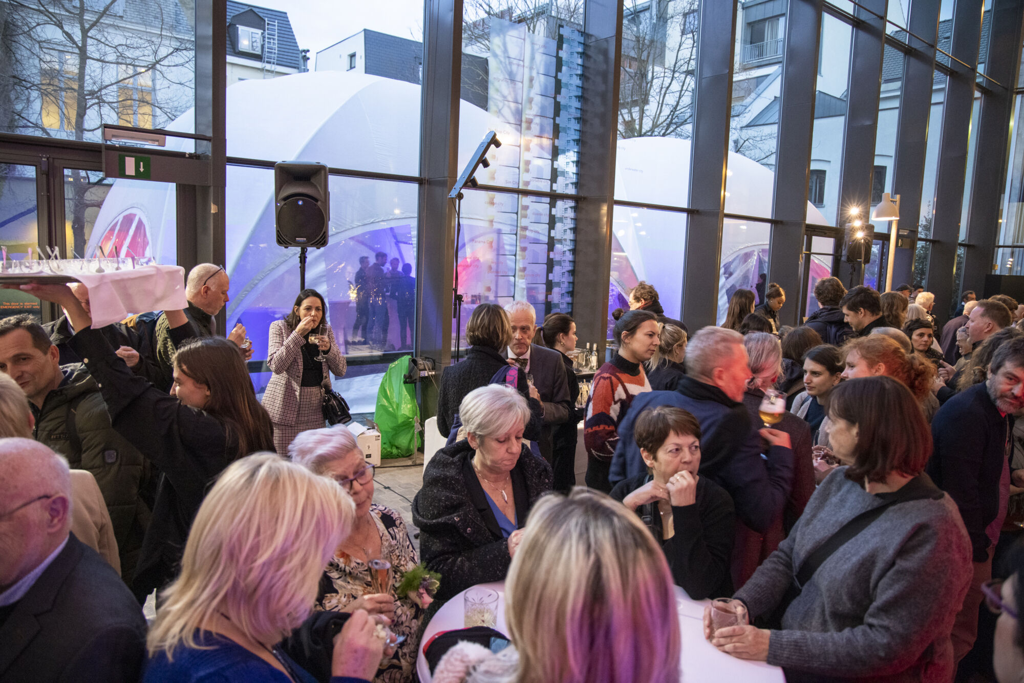 Nieuwjaarsreceptie 2023