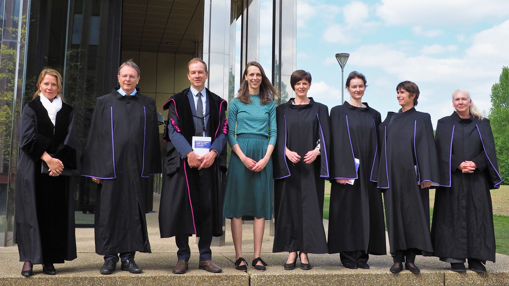 Doctoraatsverdediging Margriet Bijlholt - 26 april 2022