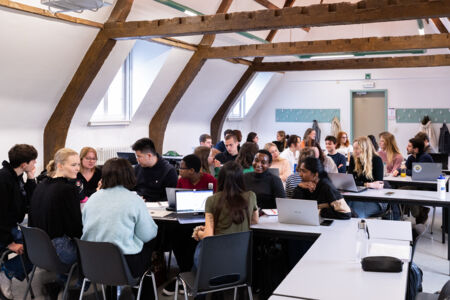Les Faculteit Rechten 16-04-2024