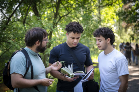 Excursie bachelor biologie