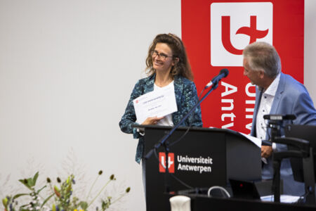 Proclamatie antwerp school of education 2022