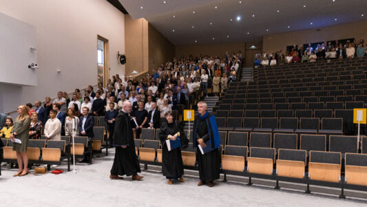 Proclamatie geneeskunde - master - 2023 