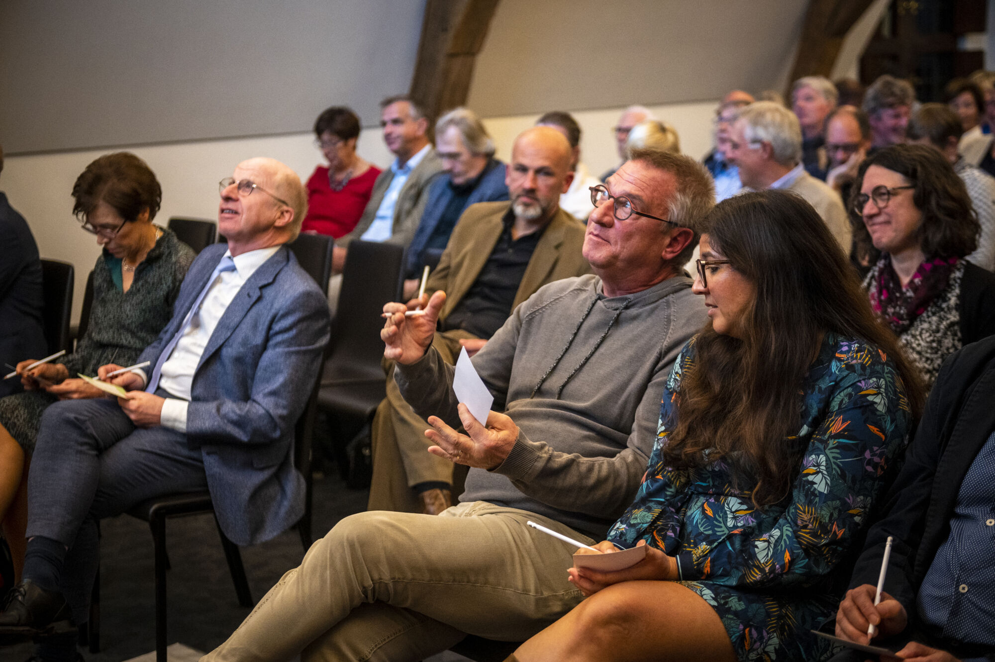 Emeritiviering FBE 2022