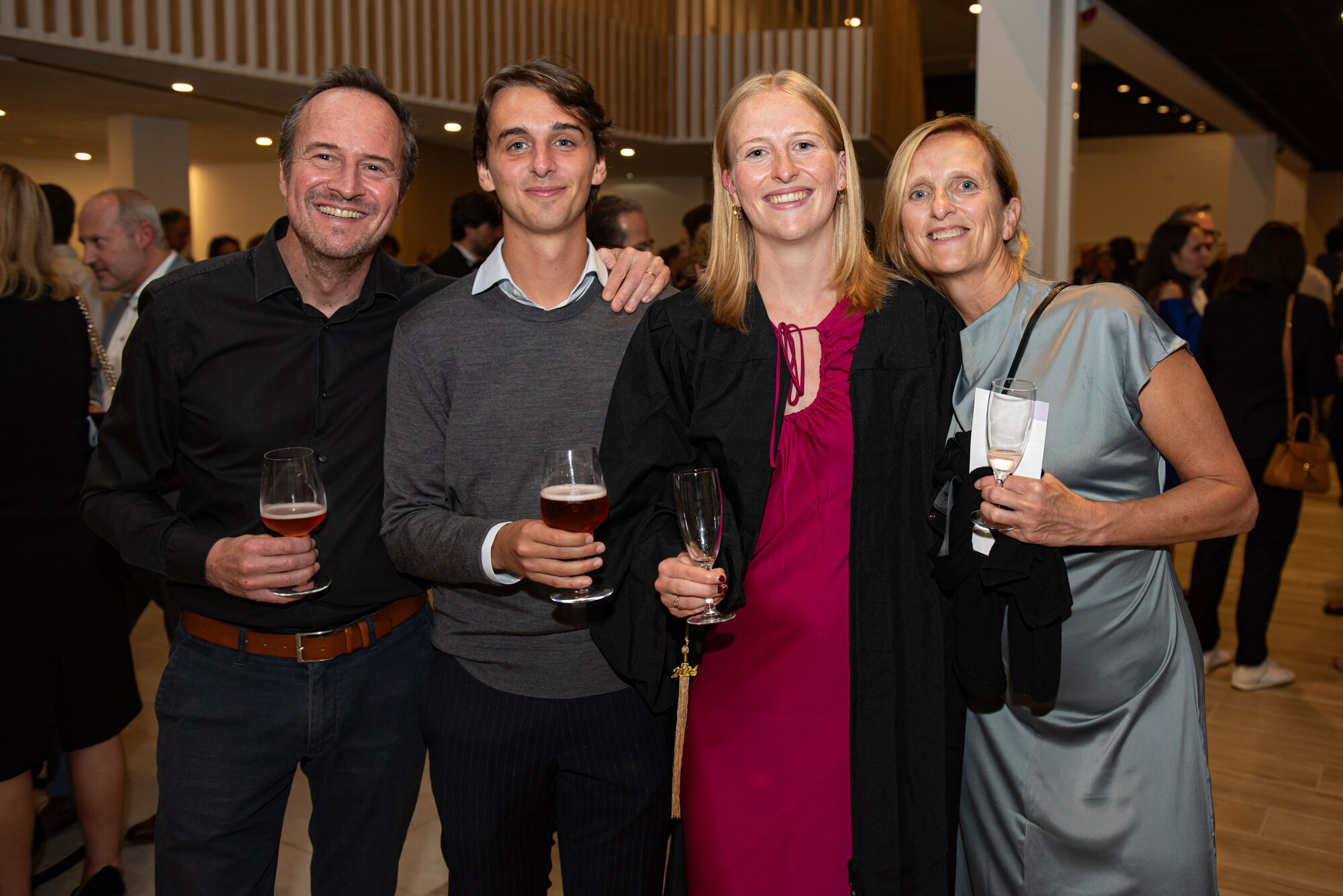 Proclamatie Master Geneeskunde - september 2024