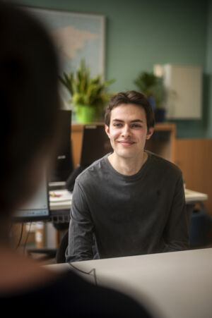 Studentenvoorzieningen (genummerd)