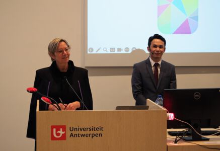 Doctoraatsverdediging Trakulwong Luecha - 30 mei 2023