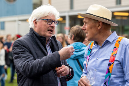 Unifiësta personeelsfeest 2023