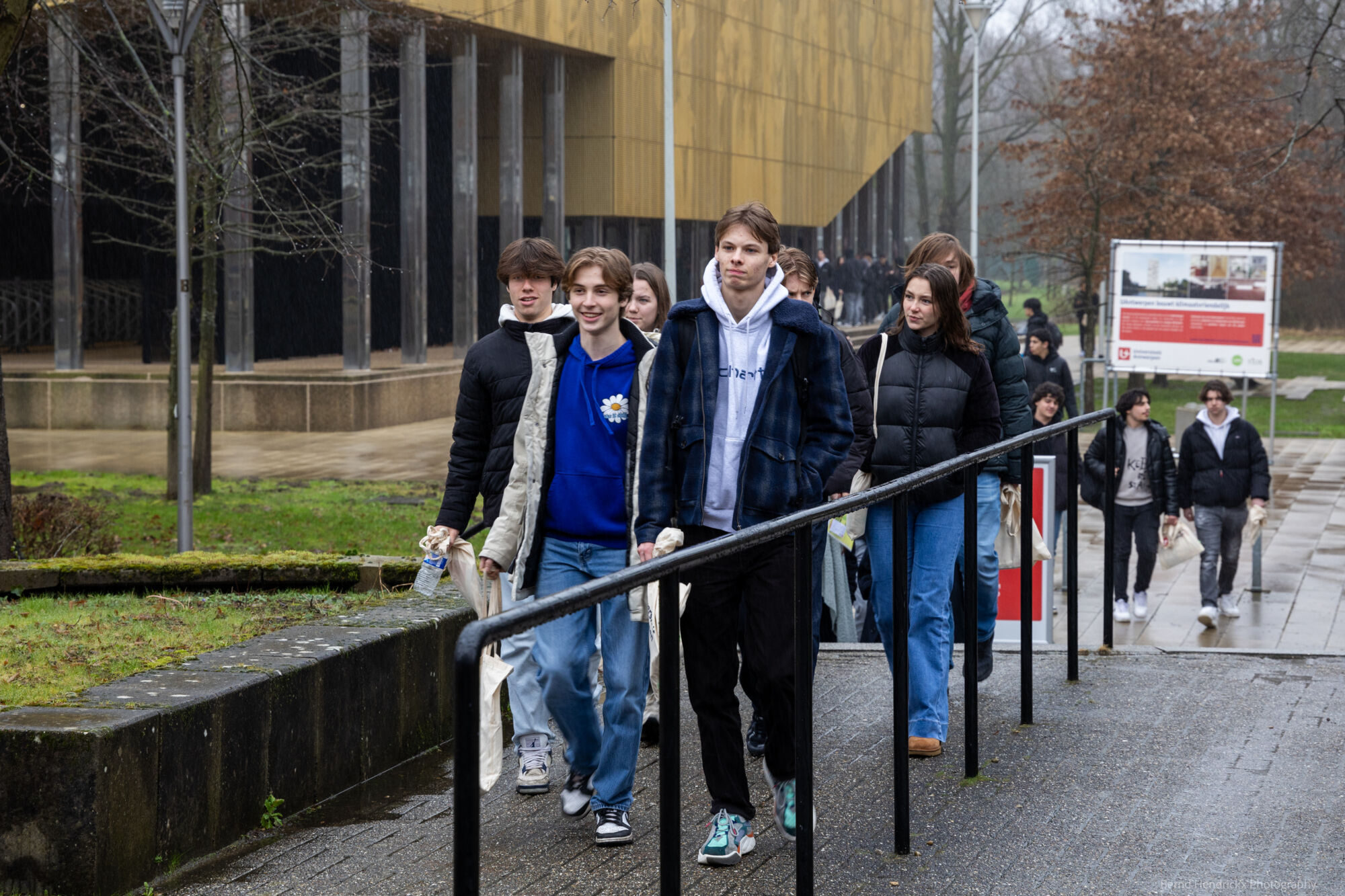 Campusclub buitencampussen