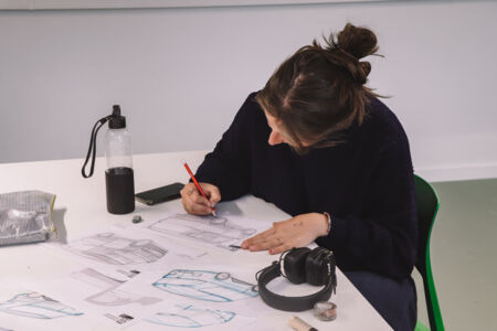 Workshopweek ontwerpen