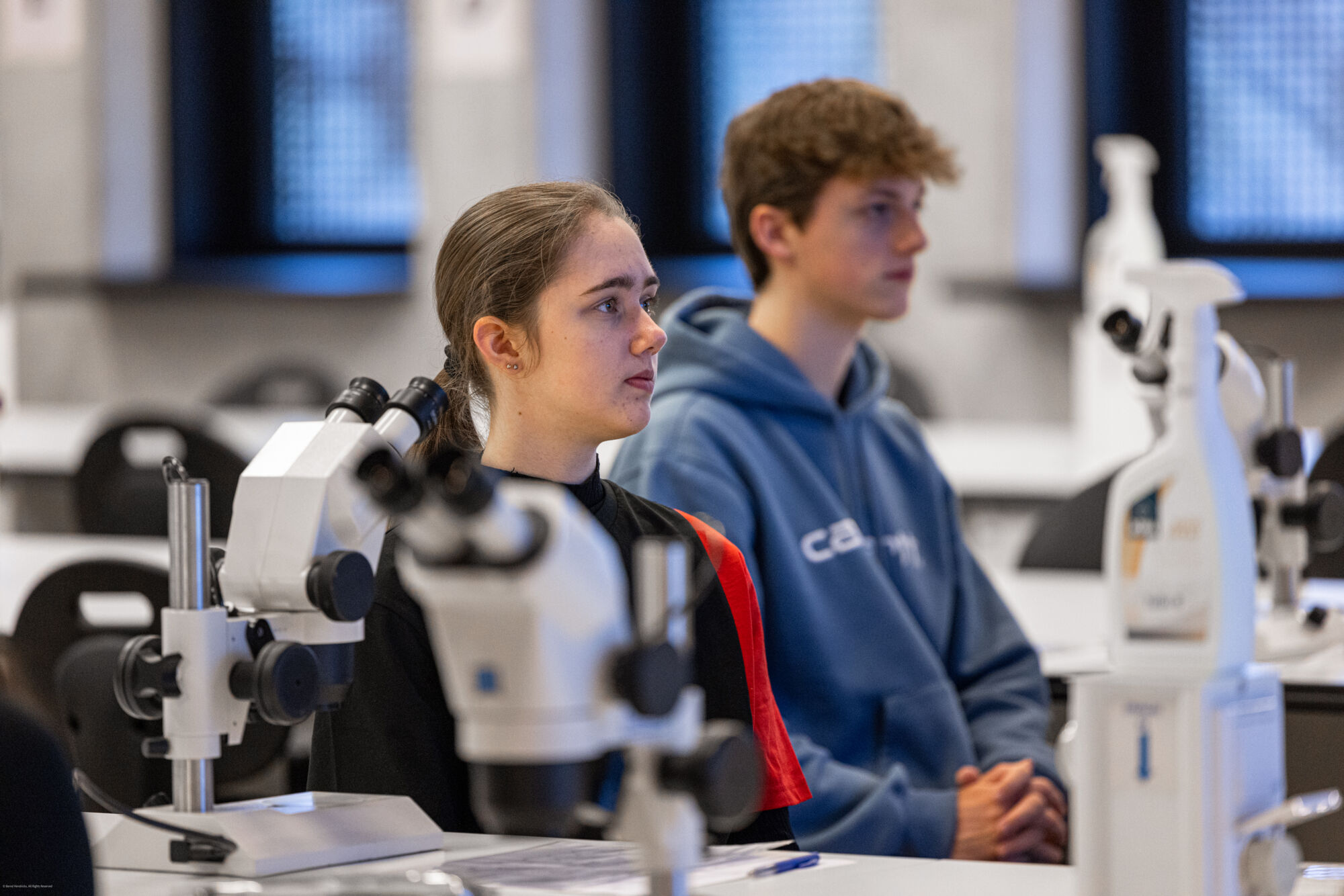 Campus Club 2025 - buitencampussen