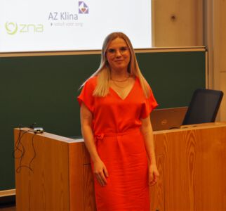 Doctoraatsverdediging Eva Rens - 13 juni 2023