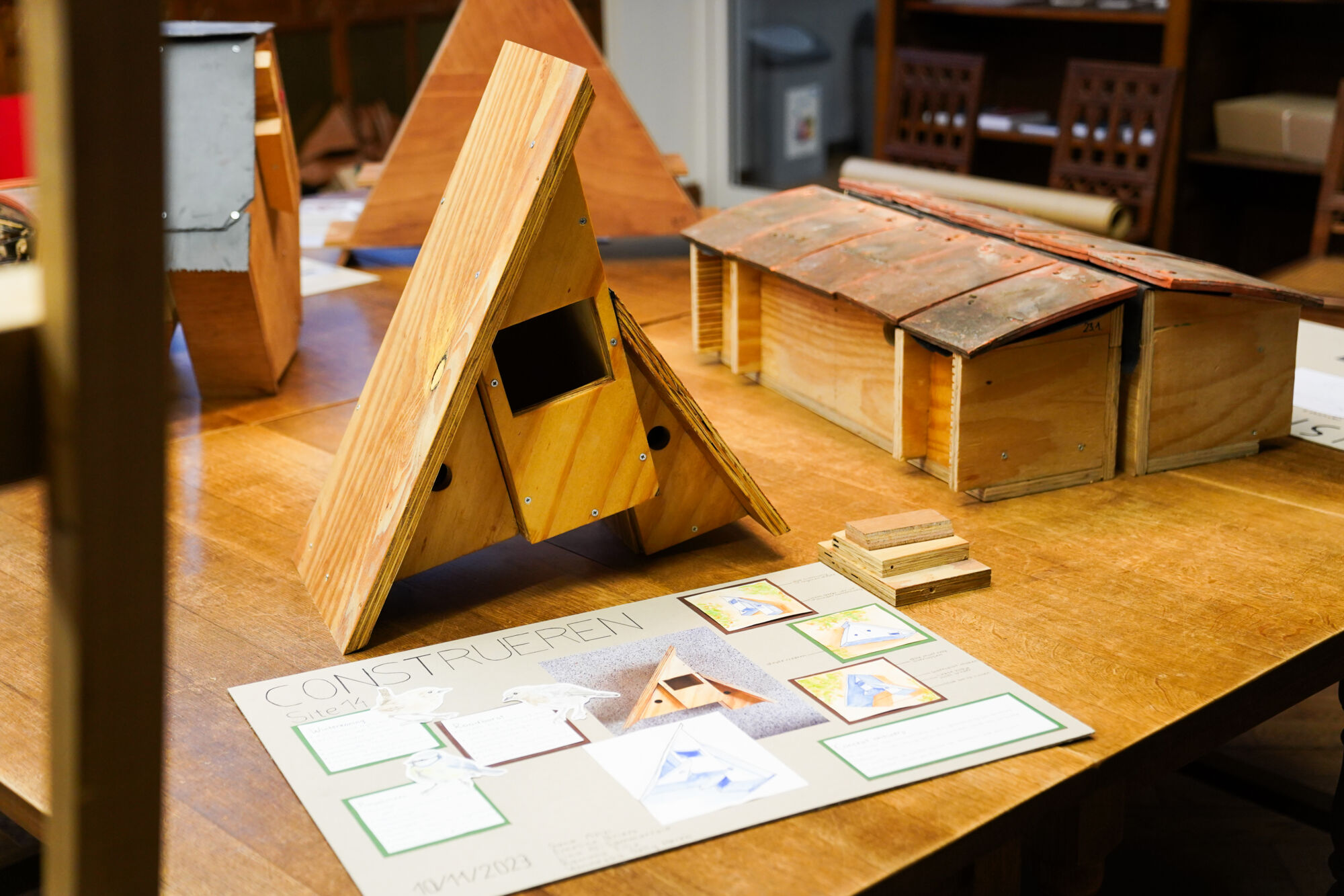 Projectweek architectuur 2023