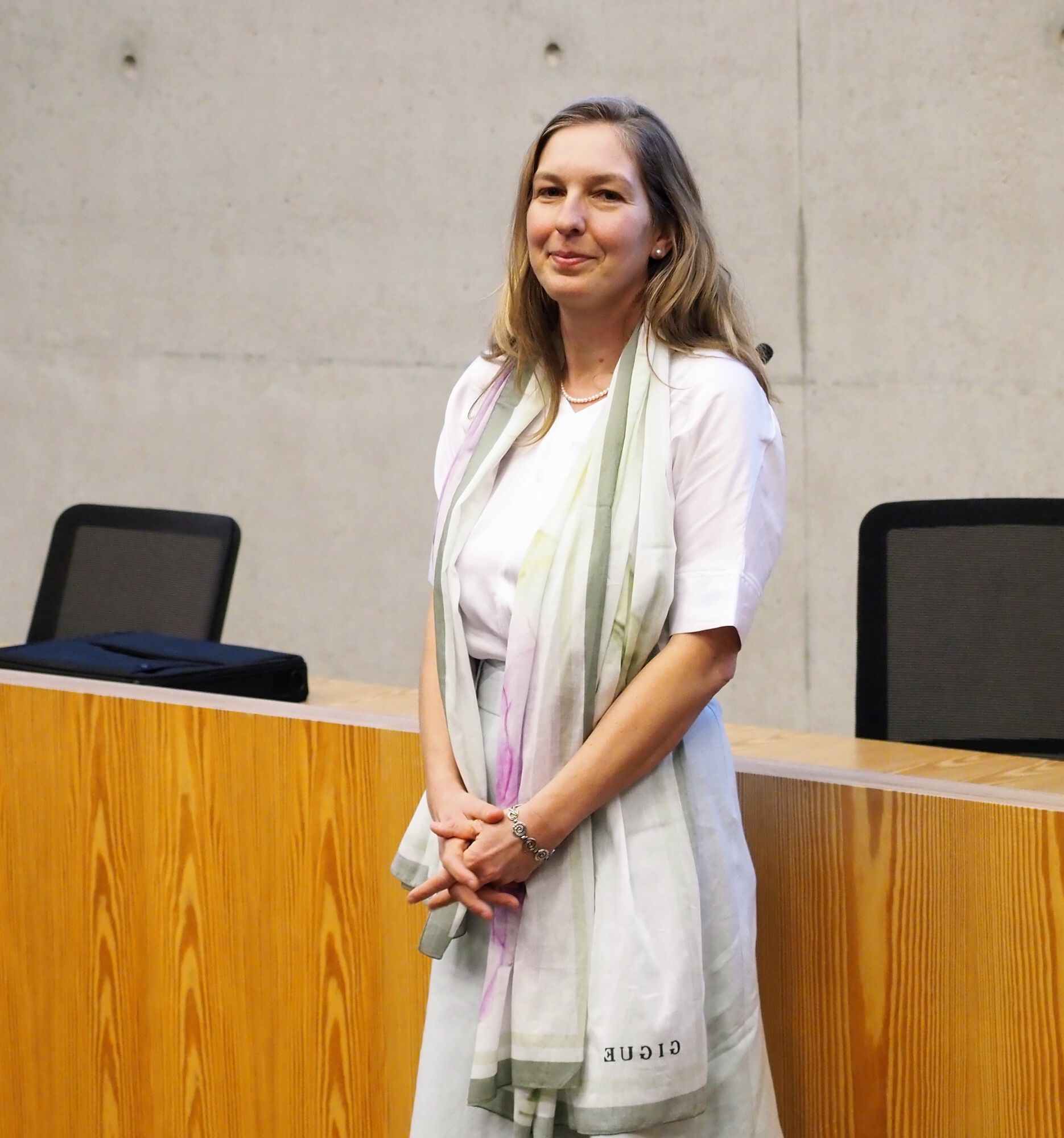 Doctoraatsverdediging Katleen Jottard - 10 februari 2022