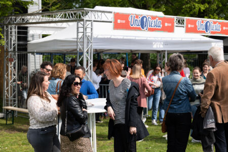 Unifiësta personeelsfeest 2023