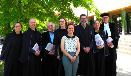 Doctoraatsverdediging Tatjana Locus 