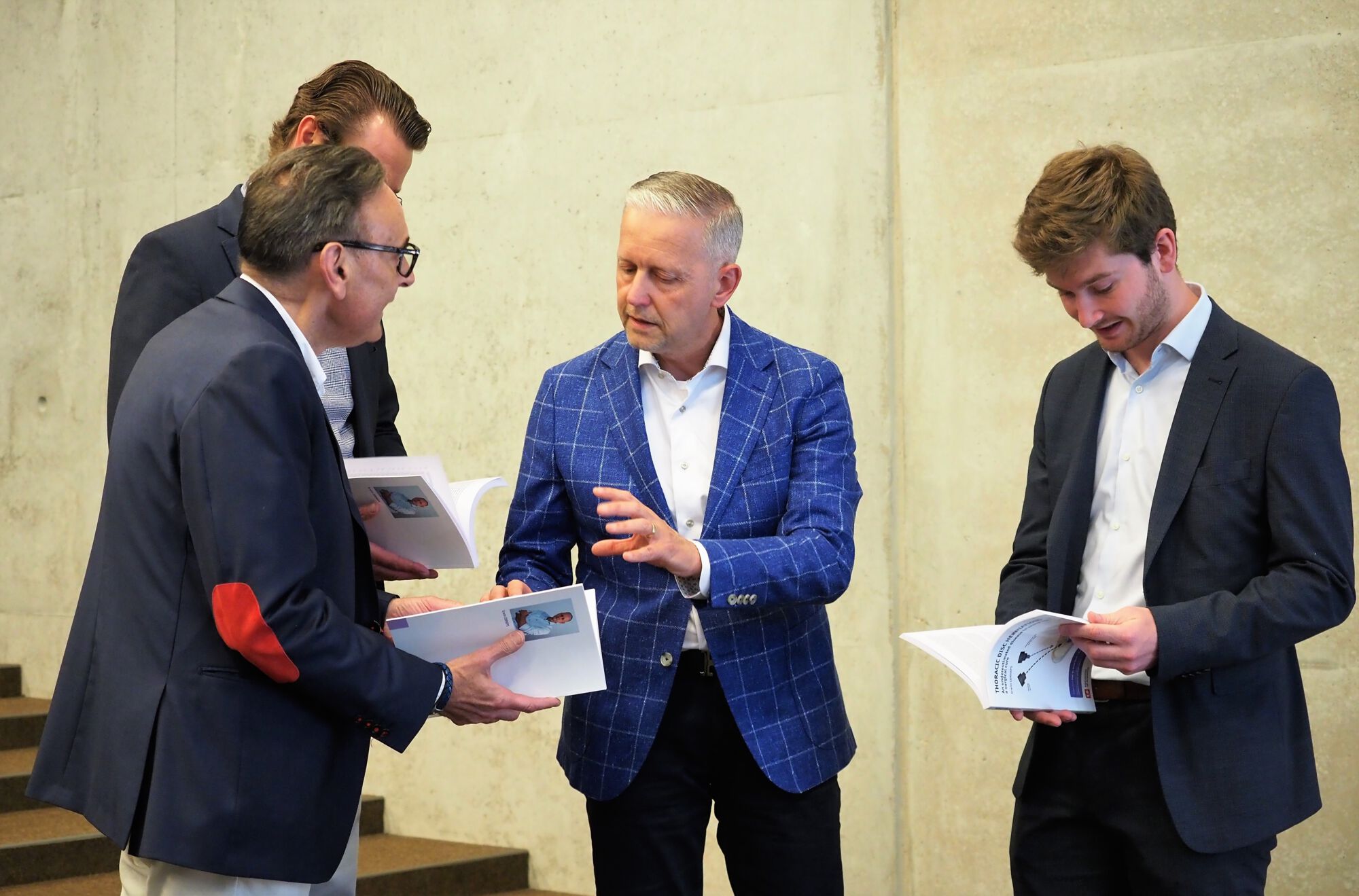 Doctoraatsverdediging Erwin Cornips - 26 mei 2023