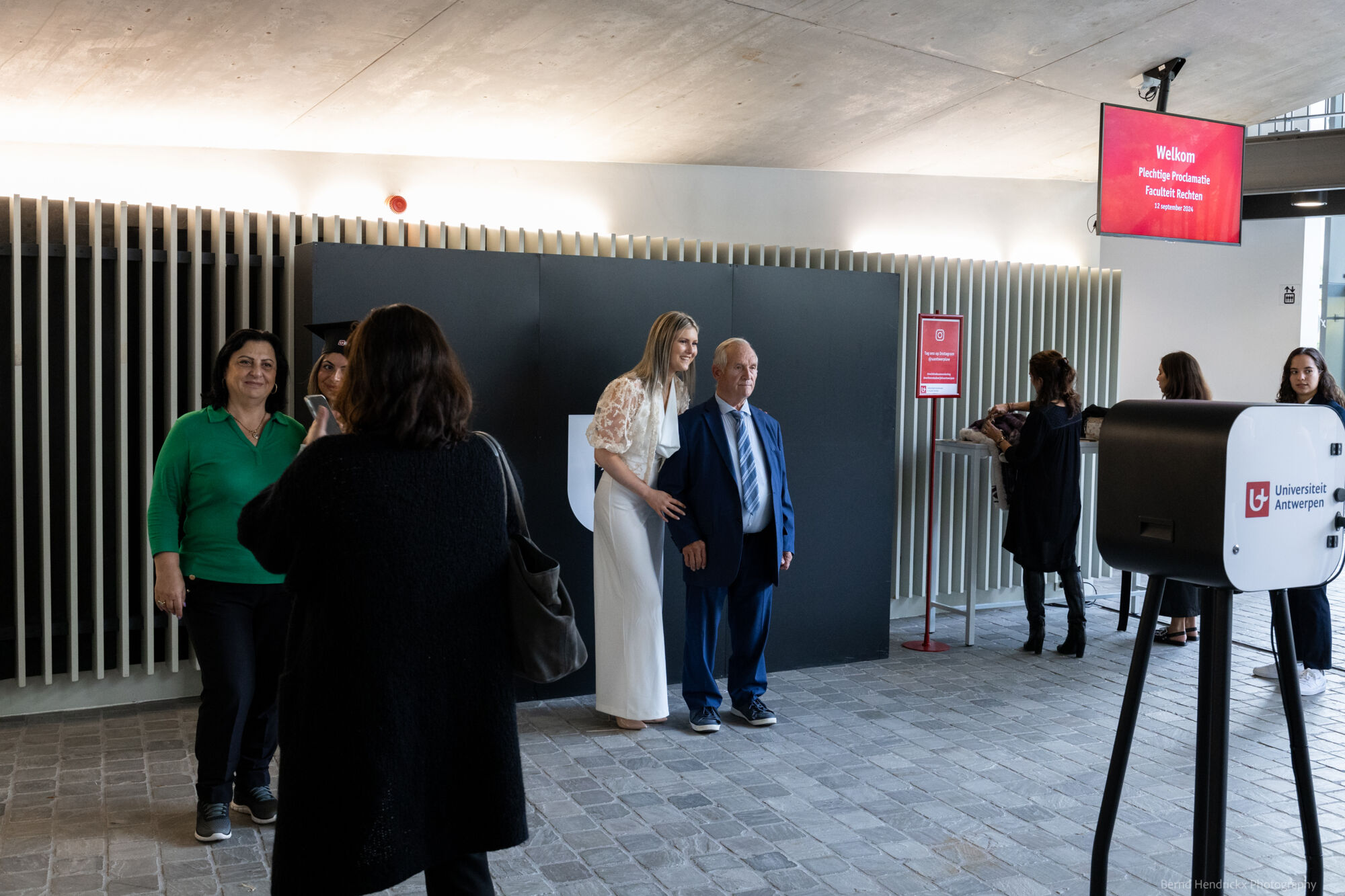 Proclamatie Faculteit Rechten 2024