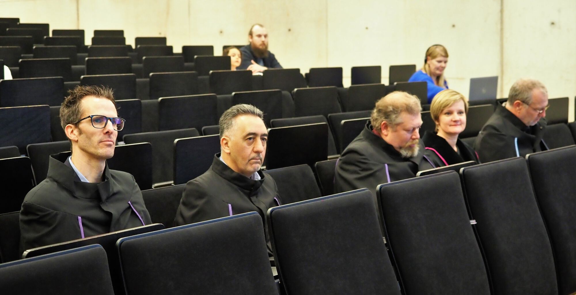 Doctoraatsverdediging Magy Sallam - 28 maart 2023
