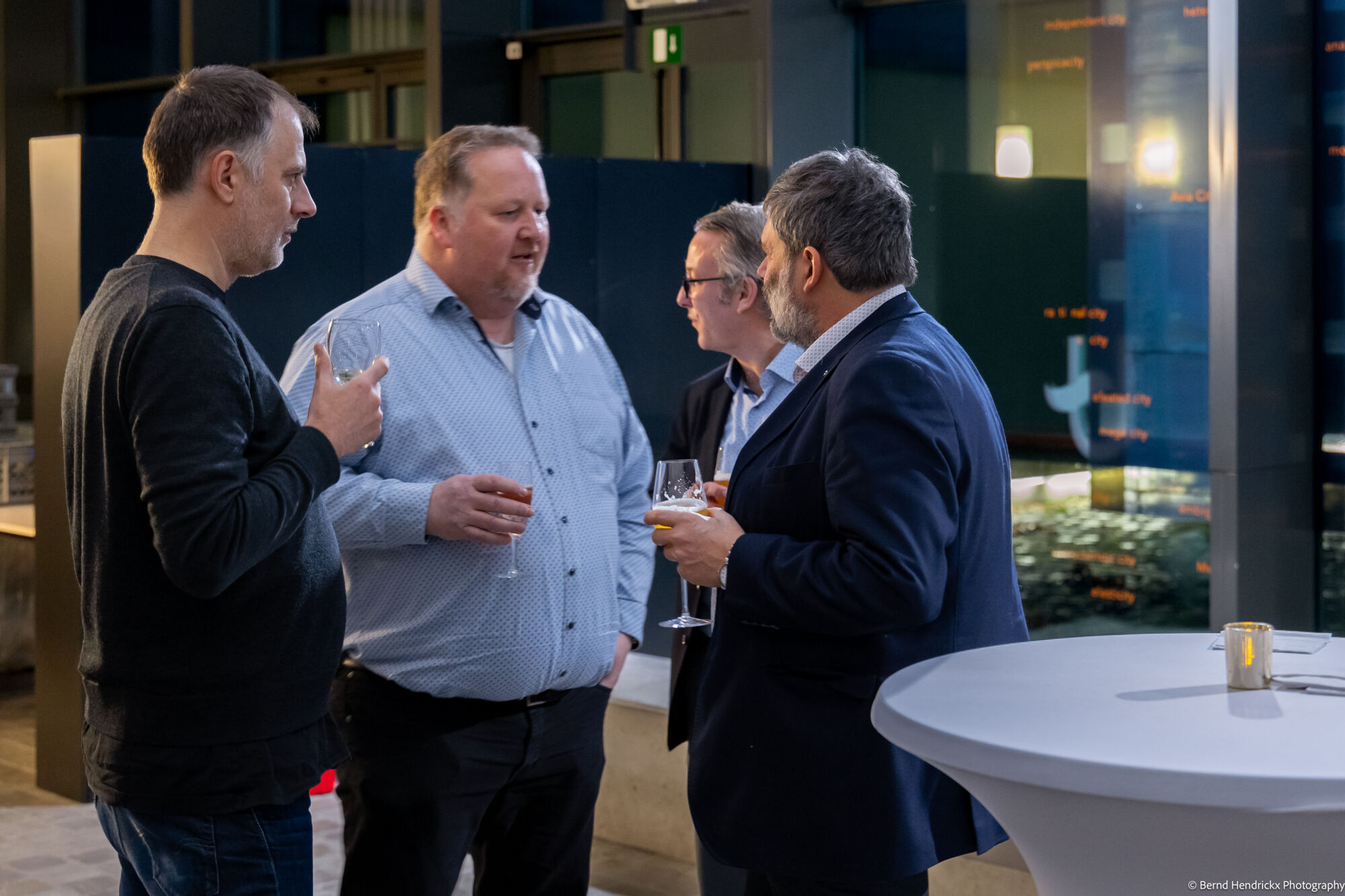 Nieuwjaarsreceptie 2025