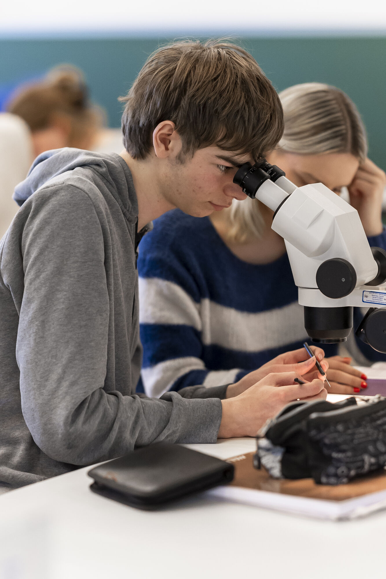 Biologiepracticum bachelor  