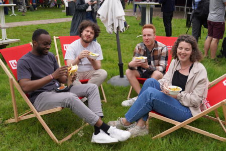 Unifiesta personeelsfeest 2024