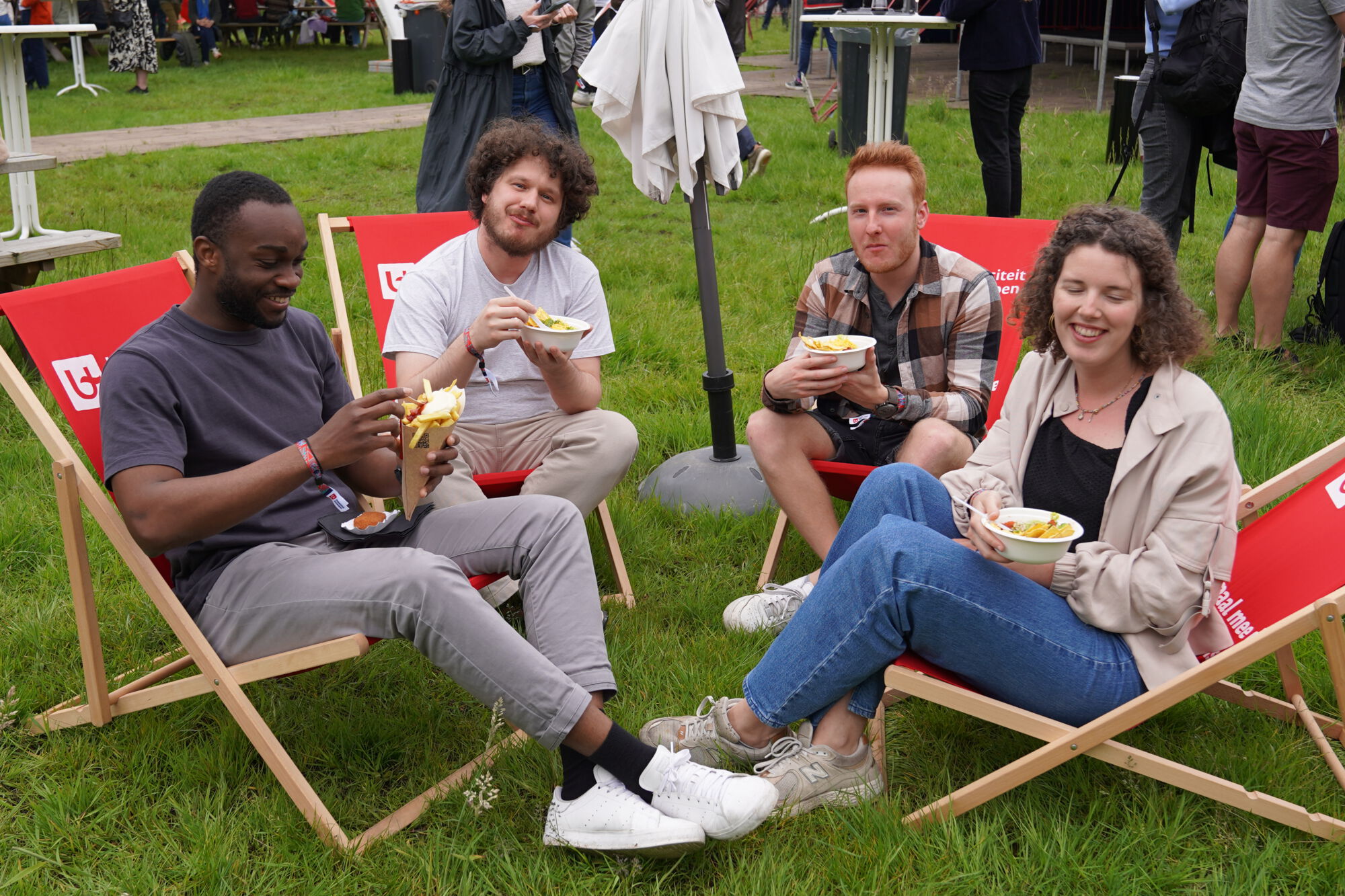Unifiesta personeelsfeest 2024