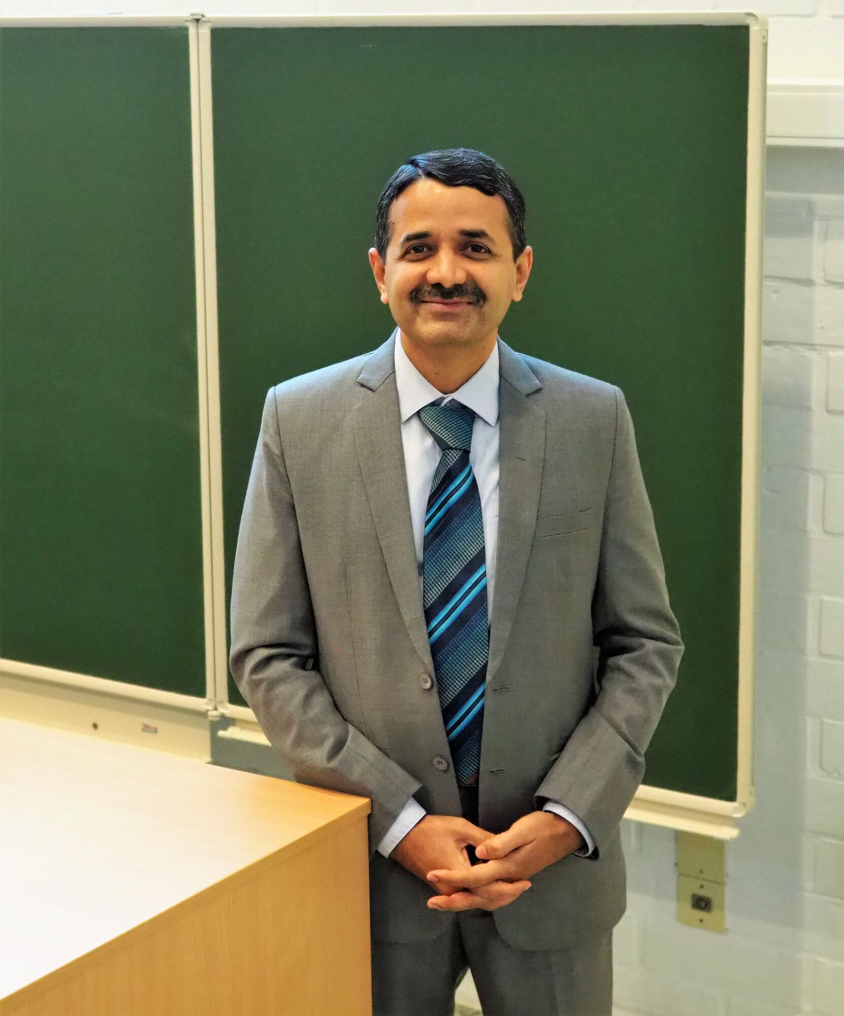 Doctoraatsverdediging Girisha Katta Mohan Kumar - 16 december 2022
