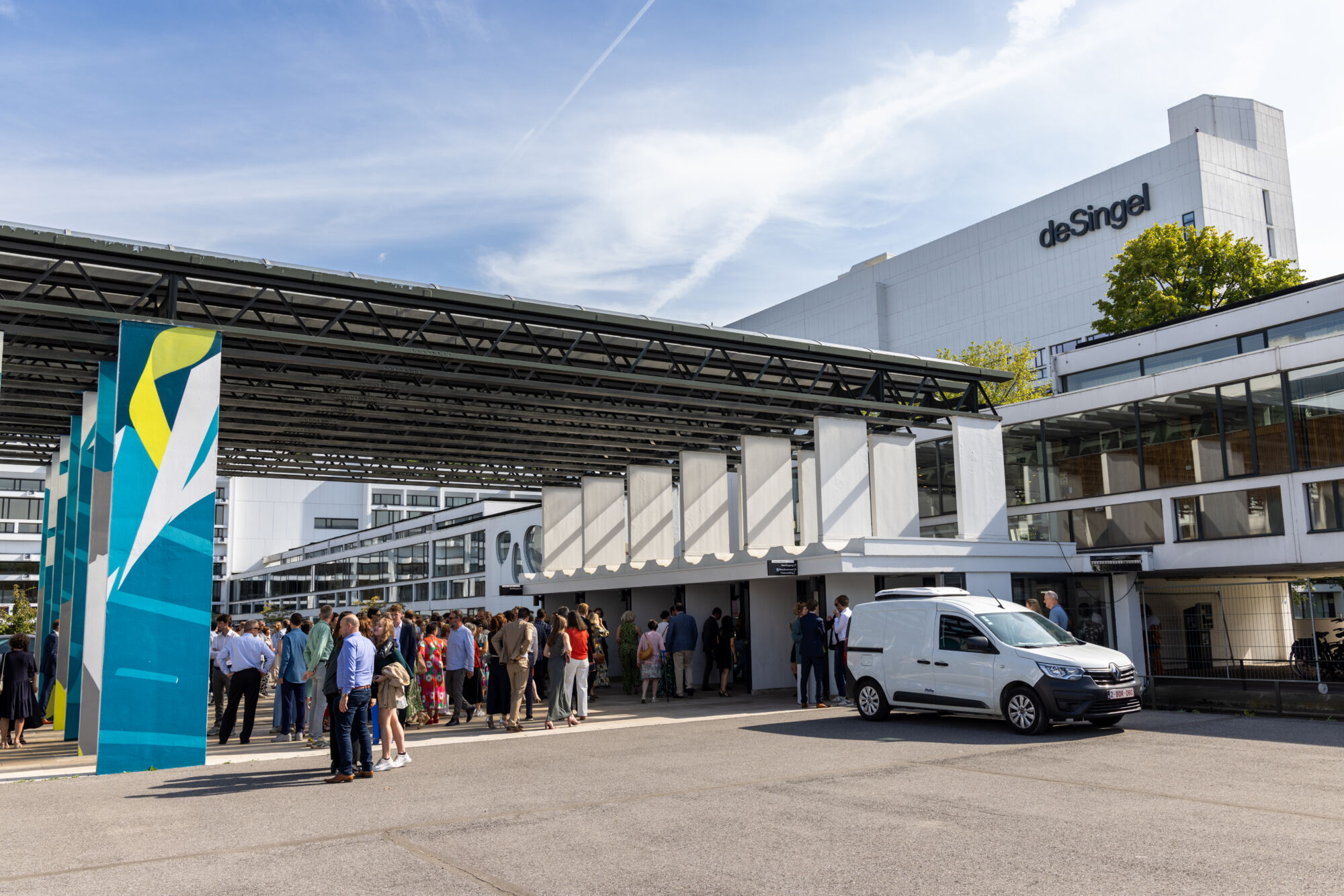 Proclamatie FBE 2023