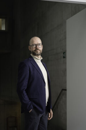 Centrale Beleidsploeg - Maarten Weyn
