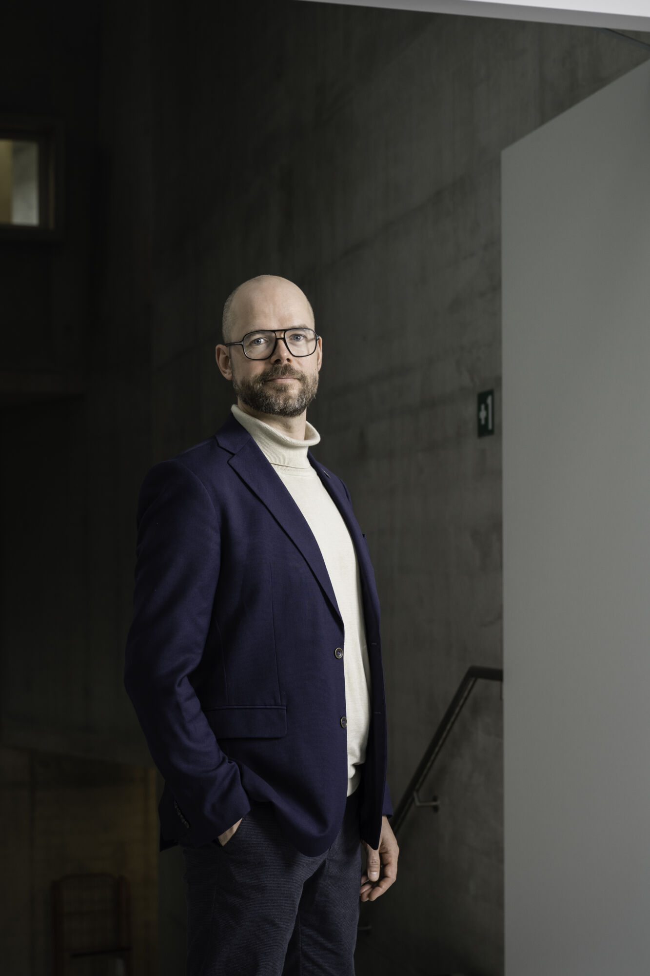 Centrale Beleidsploeg - Maarten Weyn