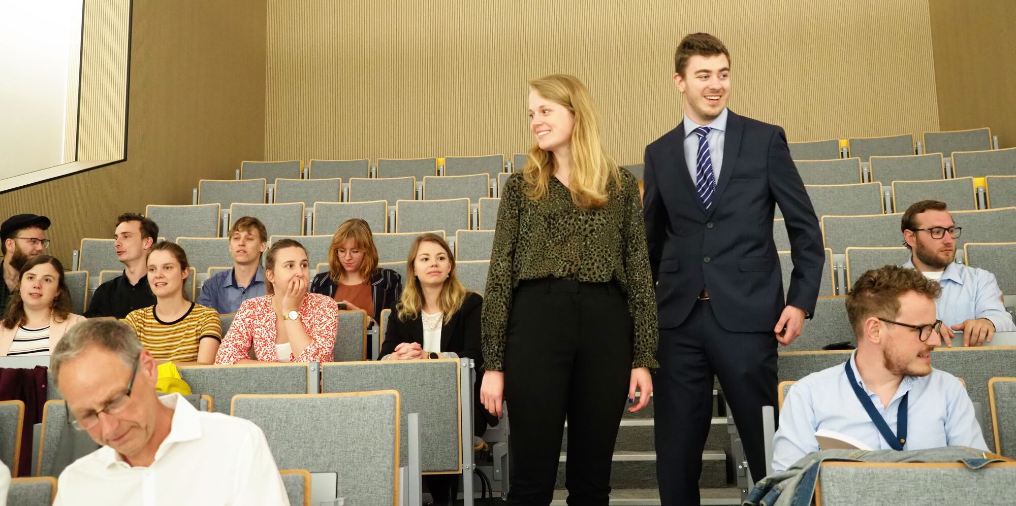 Doctoraatsverdediging Dorien Verdoodt - 23 mei 2022