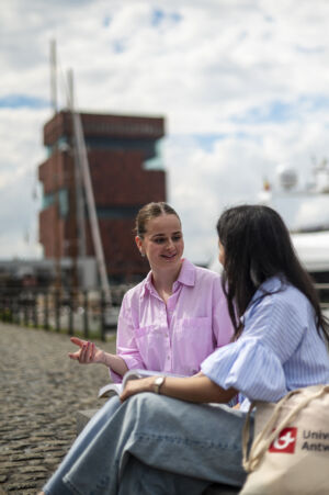 Sfeerfoto's Stadscampus 23-05-2024