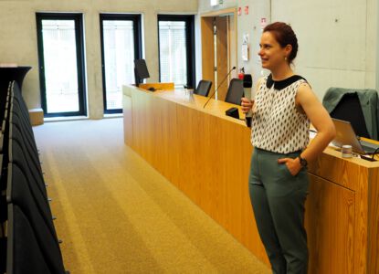 Doctoraatsverdediging Tatjana Locus 