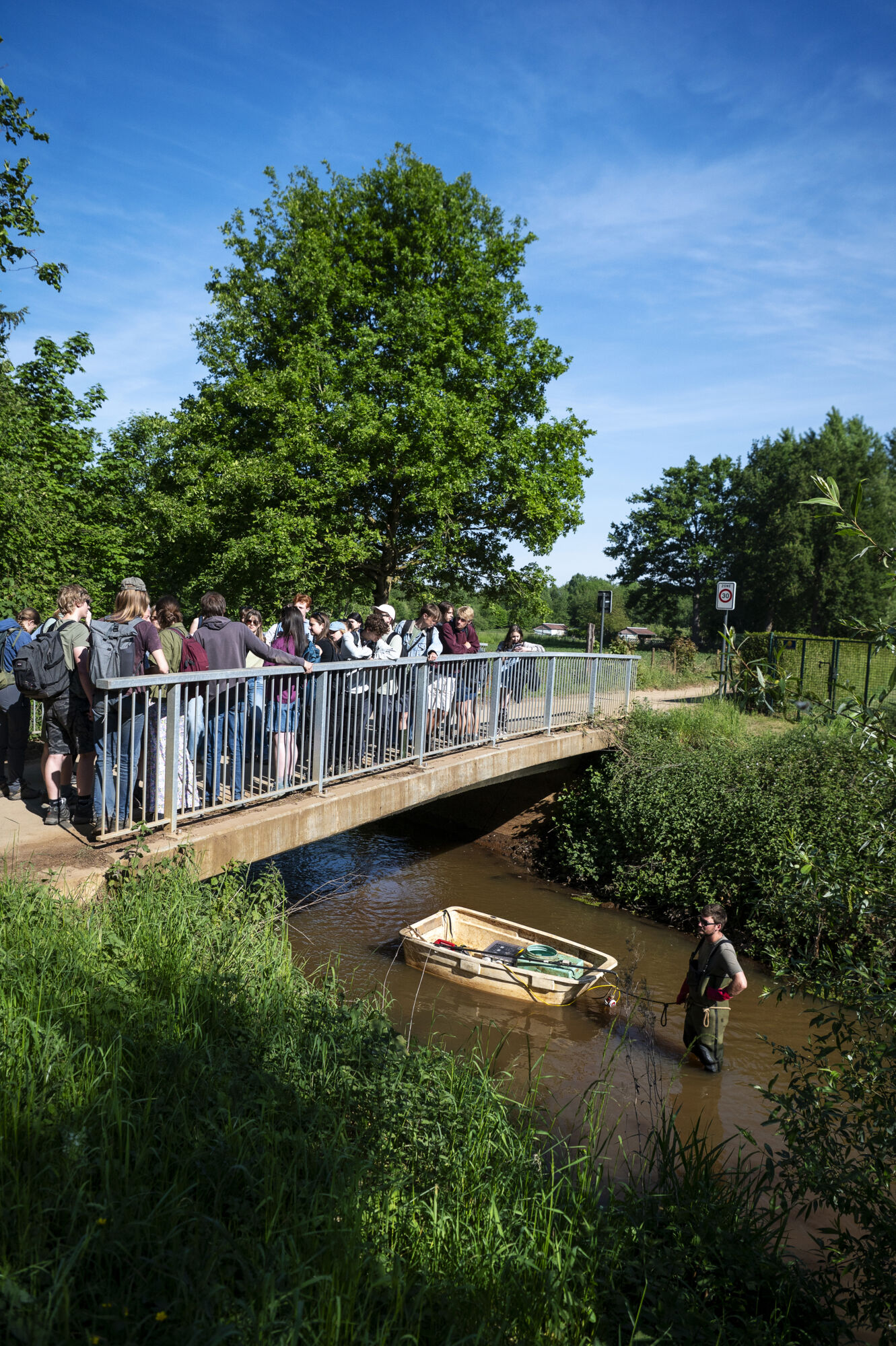 Excursie bachelor biologie