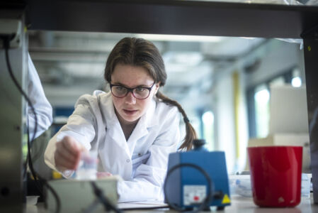 Biochemie - geïntegreerd practicum