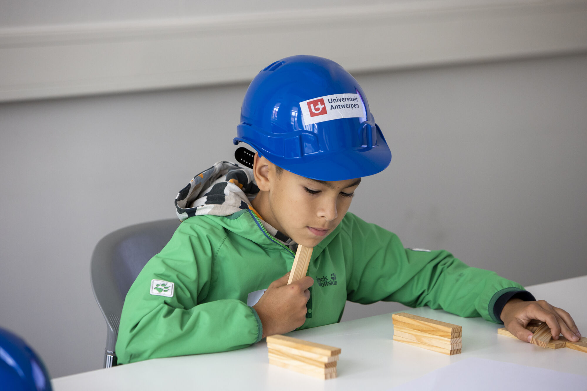 Kinderuniversiteit 2021 - Kracht in bruggen en kathedralen (41)