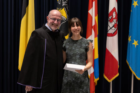 Proclamatie geneeskunde - master - 2023 