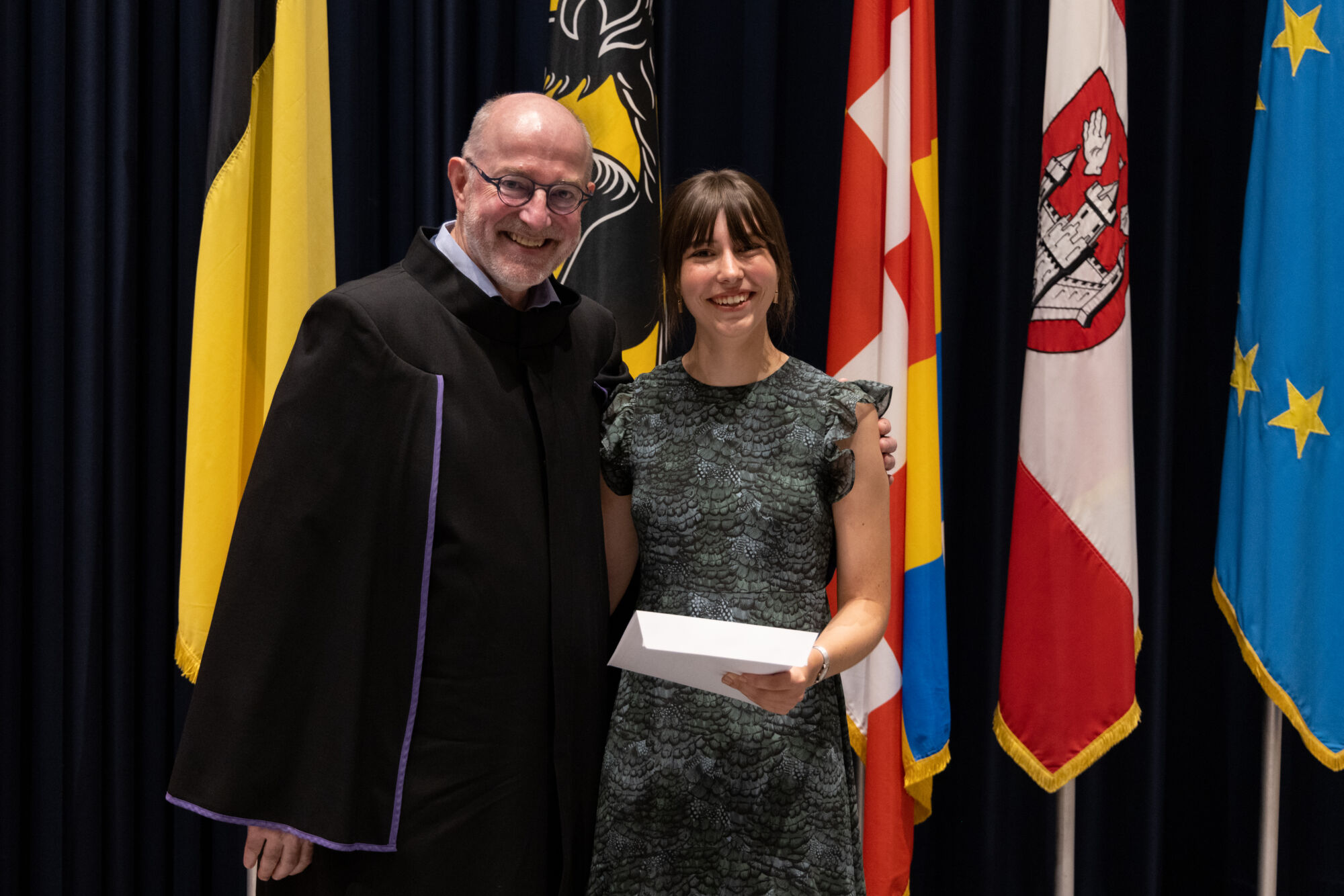 Proclamatie geneeskunde - master - 2023 