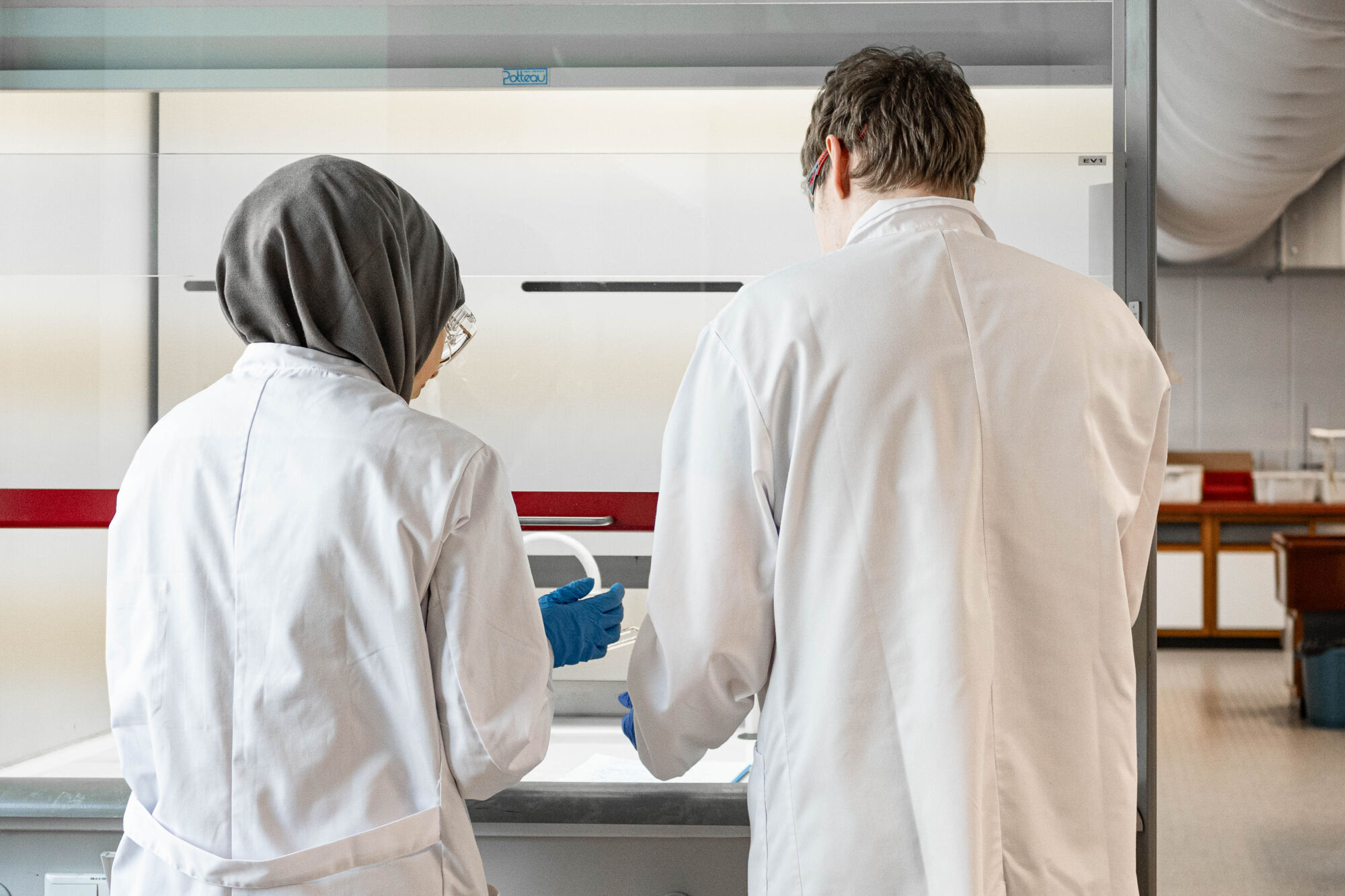Chemie practicum chemie in het dagelijks leven