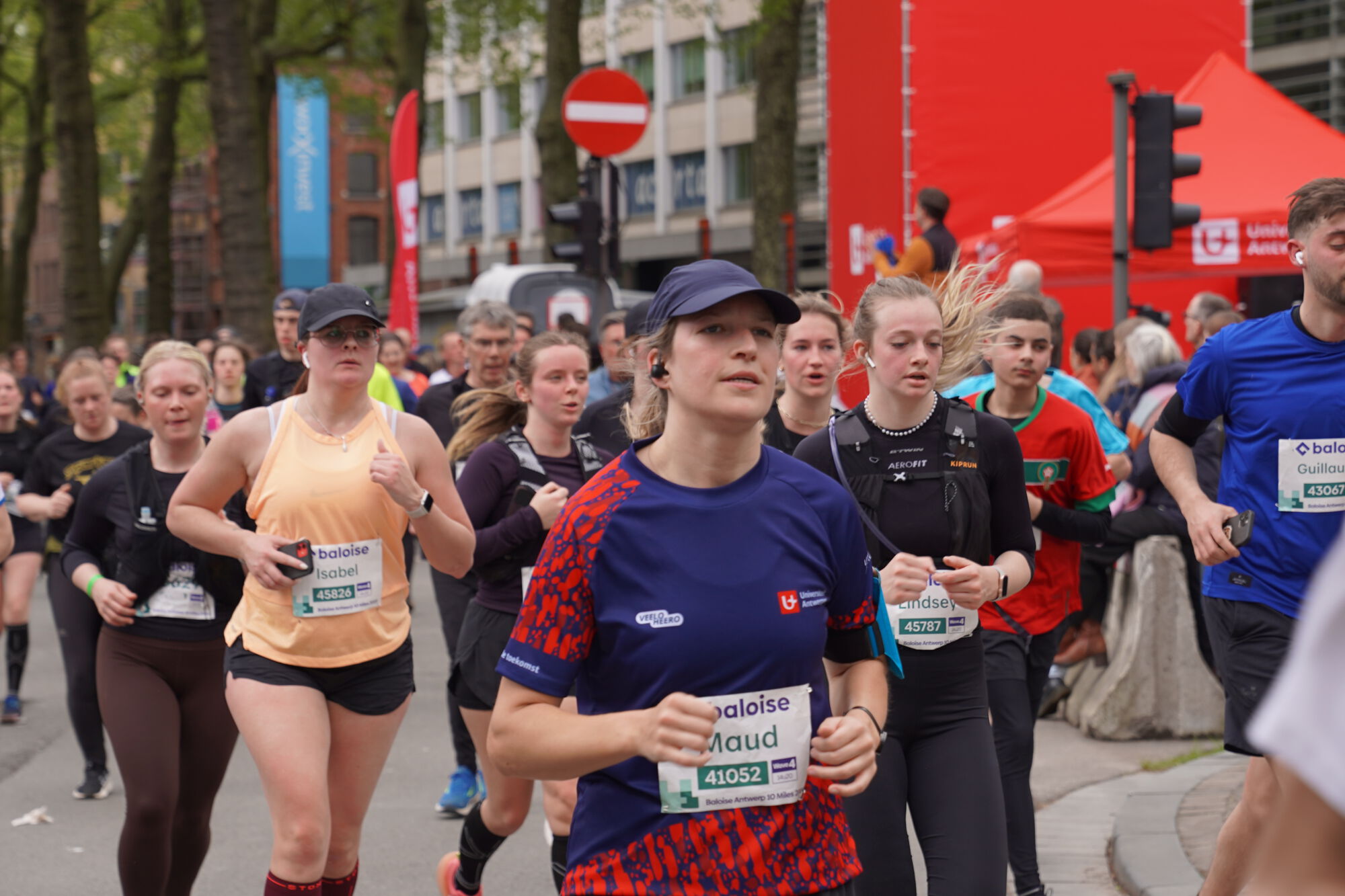 10 Miles 2024