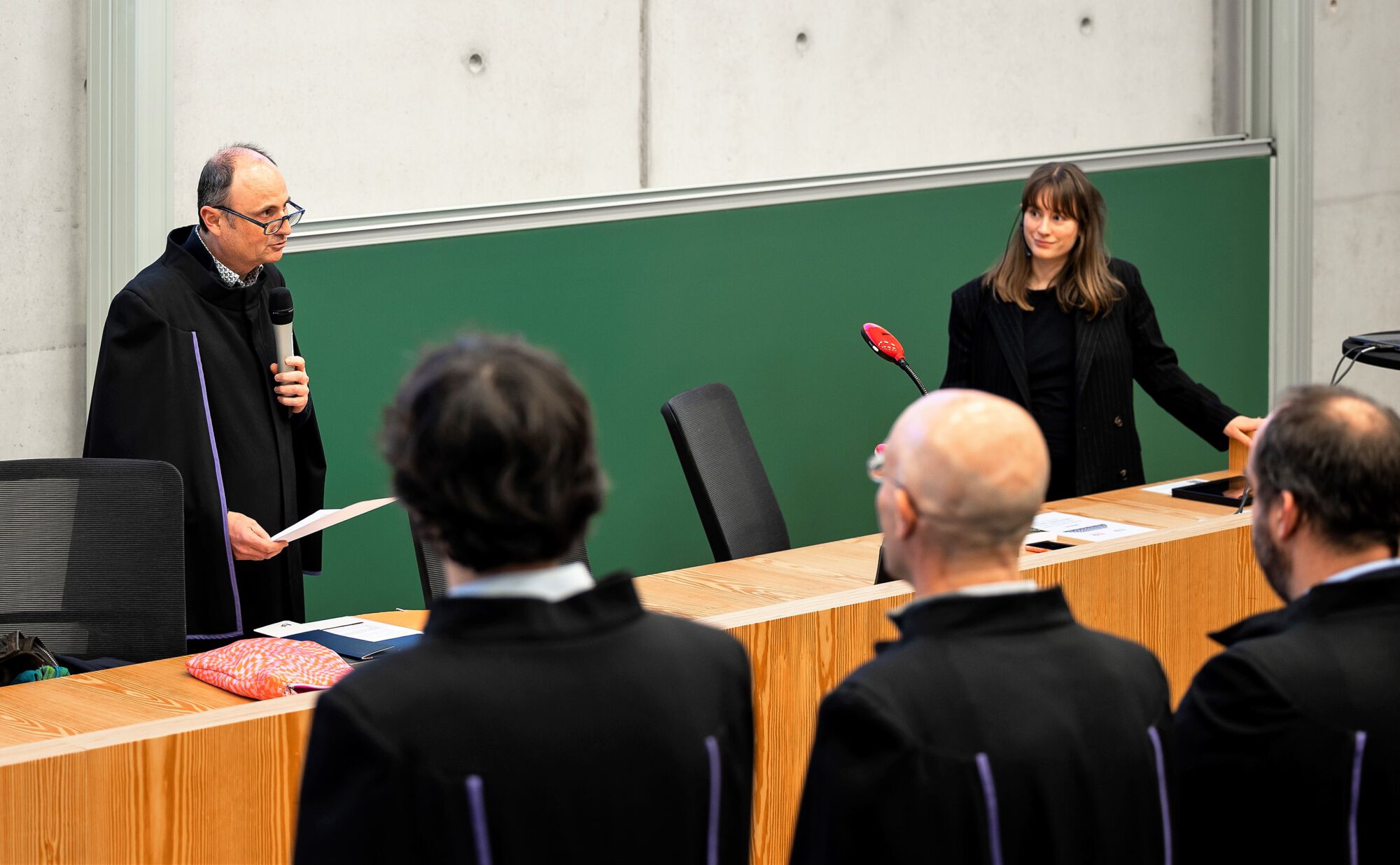 Doctoraatsverdediging Elise Kuylen - 30 januari 2023