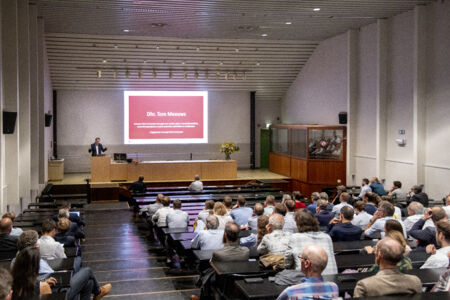 Inauguratie Leerstoel Warmtenetten