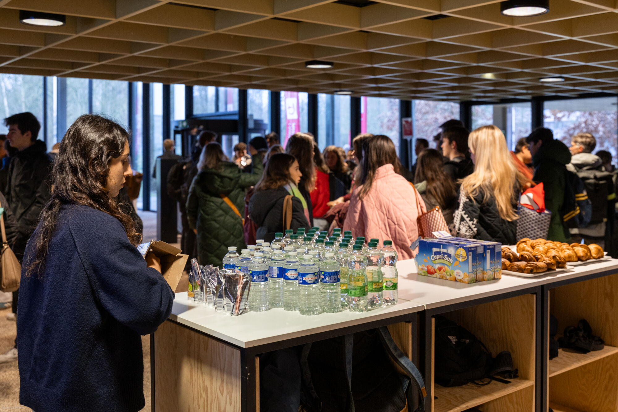 Campus Club 2025 - buitencampussen
