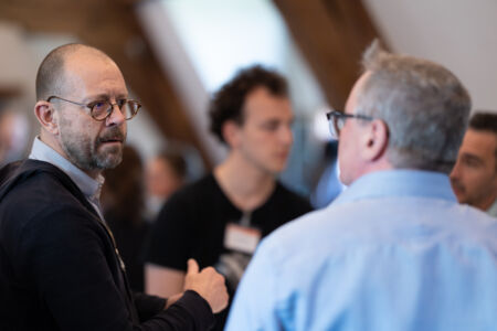Rapid Evolution in the Anthropocene symposium