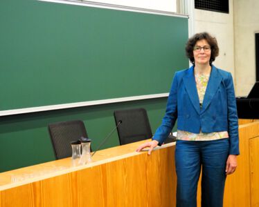 Doctoraatsverdediging Veerle Mertens - 12 juni 2025