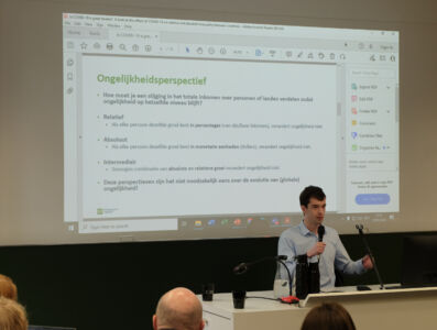 Studenten en armoede