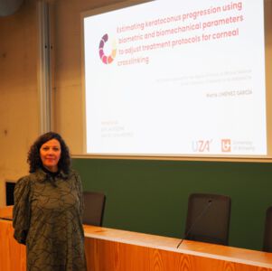 Doctoraatsverdediging Marta Jiménez Garcia - 18 april 2023