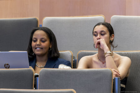 Les Faculteit Rechten - 14 mei 2024